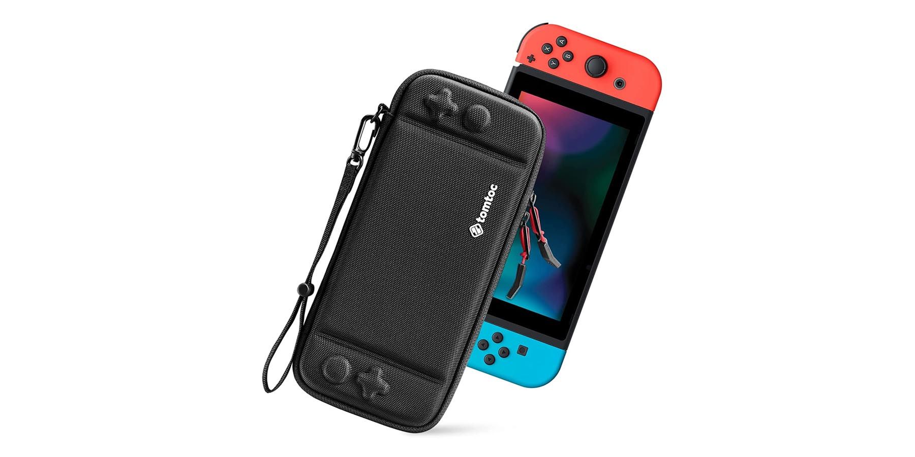 Чехол tomtoc Switch для Nintendo Switch