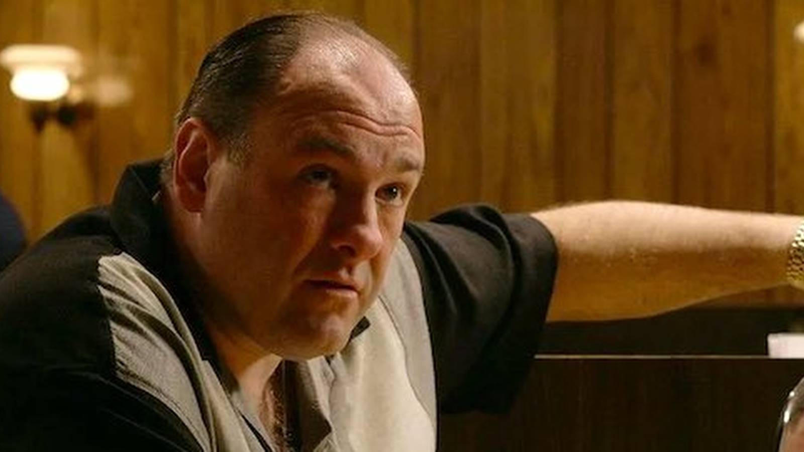 Tony Soprano The Sopranos David Chase