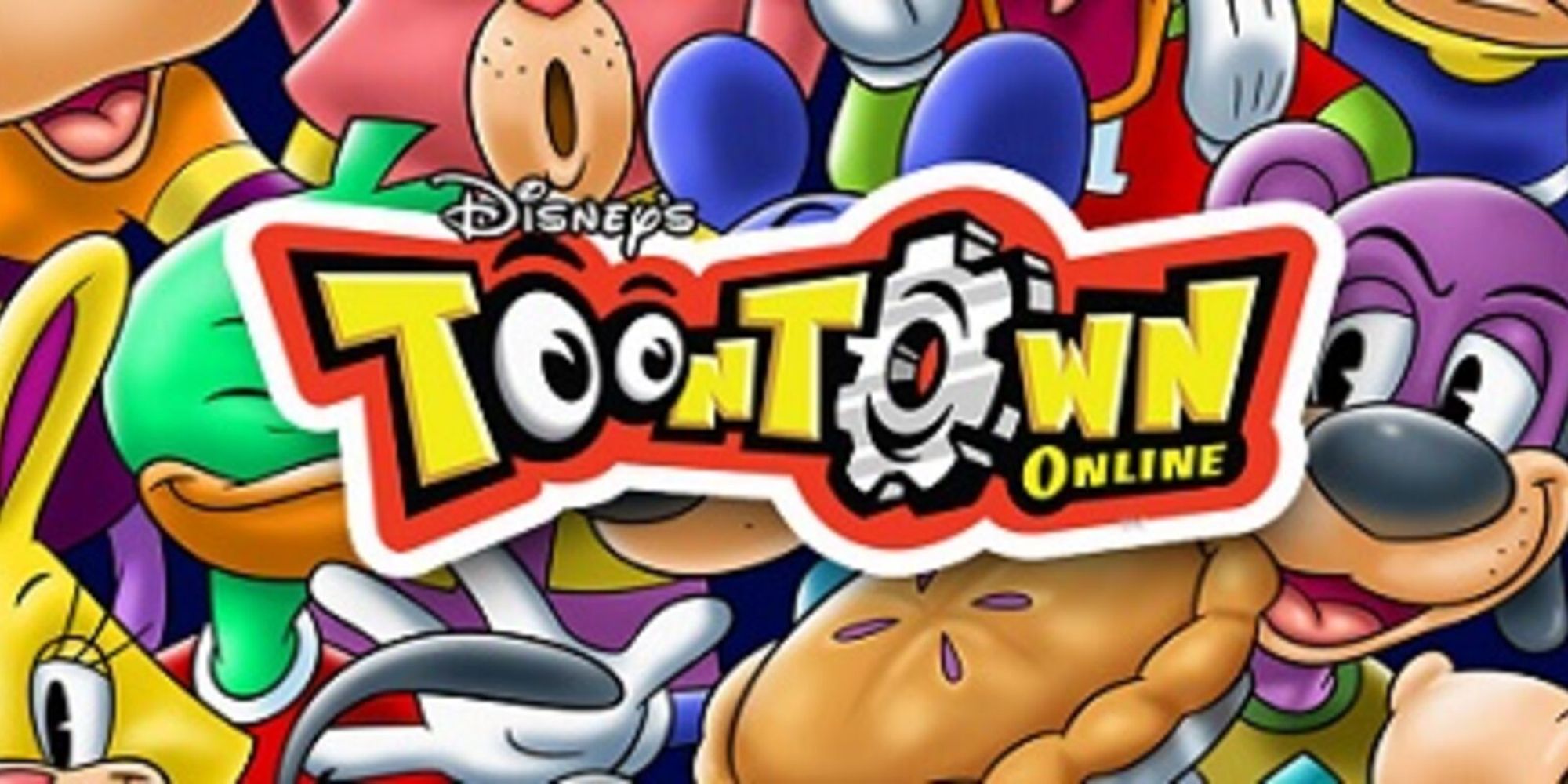 Toontown Online Title 