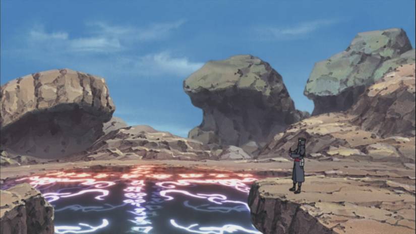 Exploding Ash Jutsu Naruto: The Aburame Clan's Forbidden Jutsu