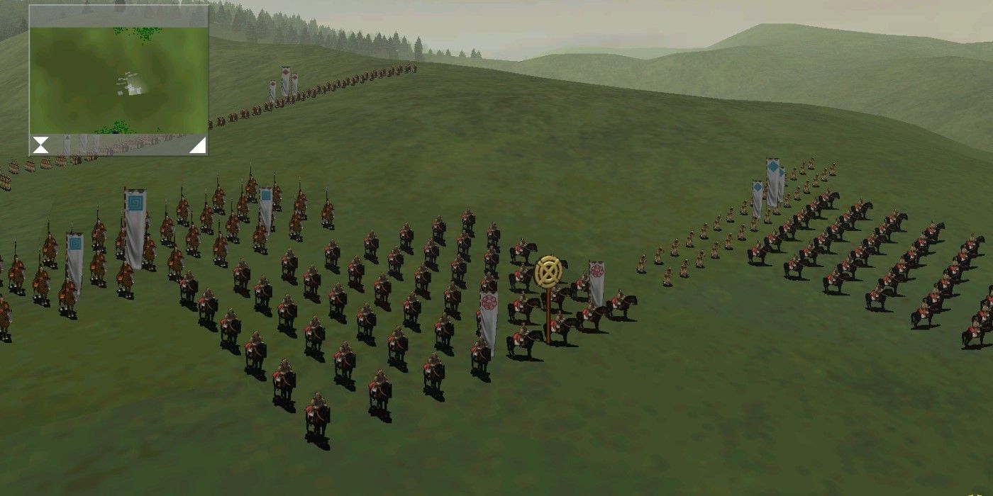 Total War: Shogun