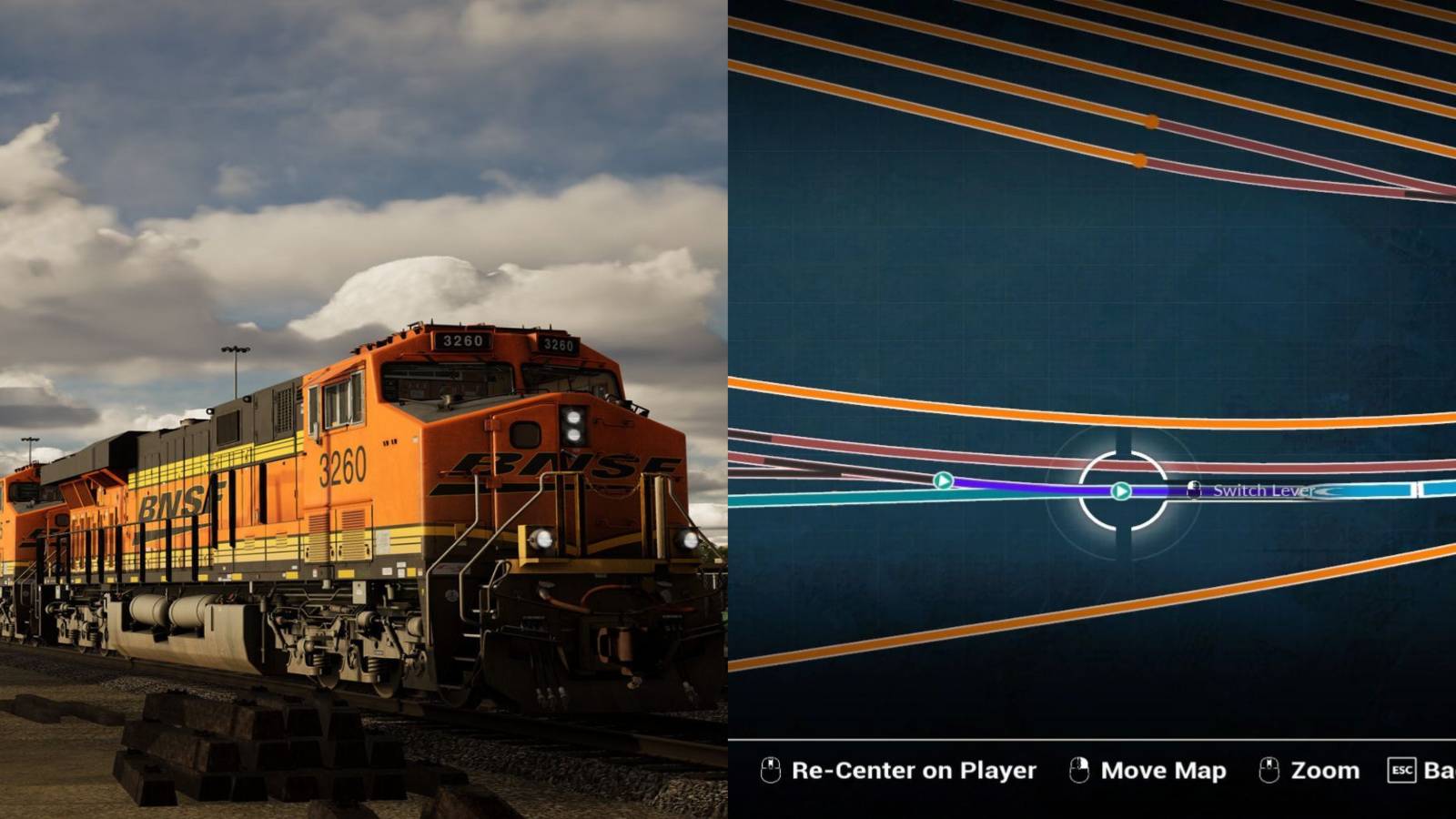 Train Sim World 3 How To Switch Tracks