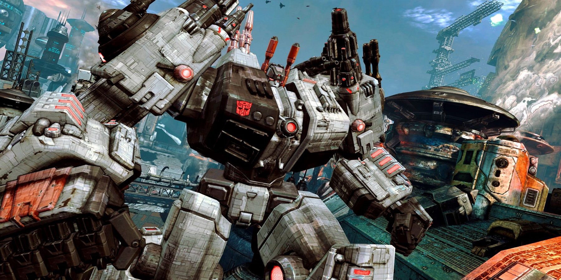 An MMO Transformers gave has allegedly been in the works for over a decade.