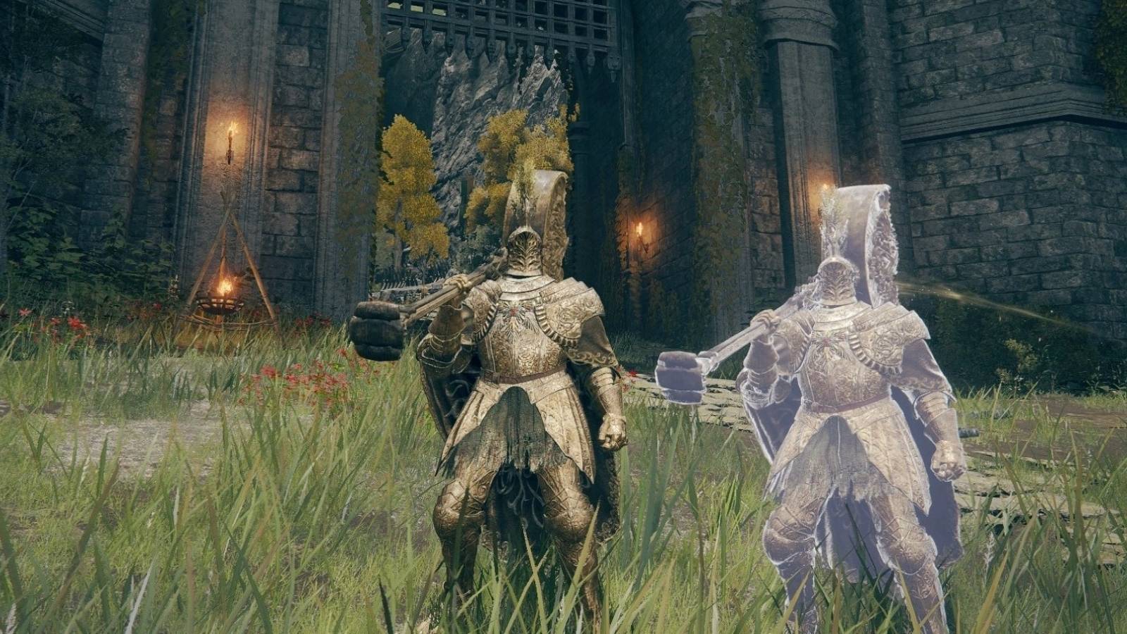 tree sentinel armor elden ring