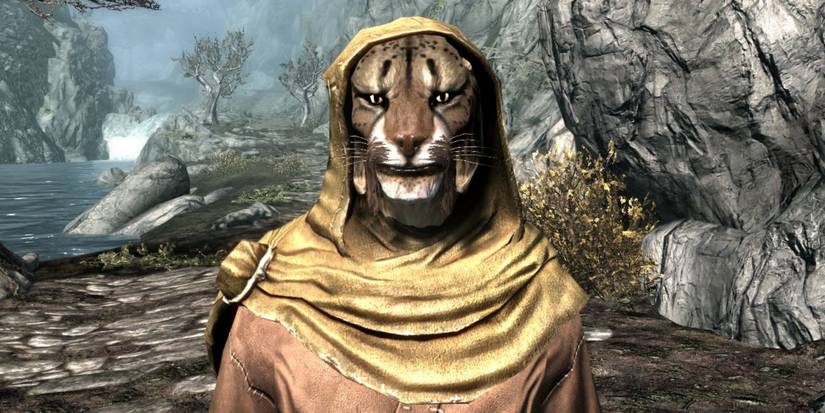 M'aiq the liar - encounter