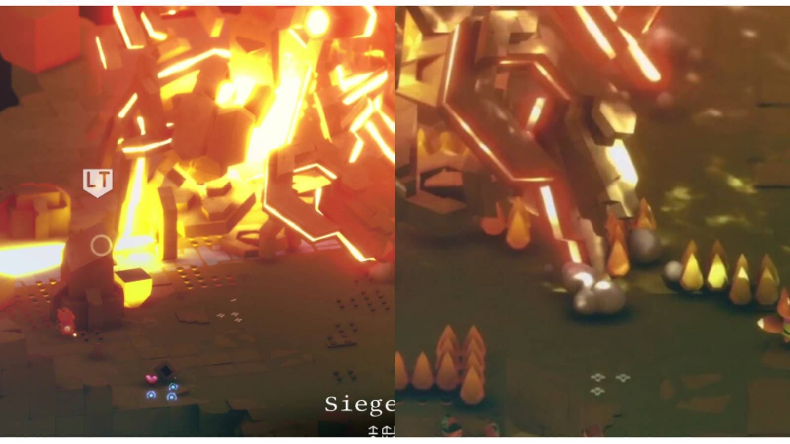 Tunic: How To Beat The Siege Engine