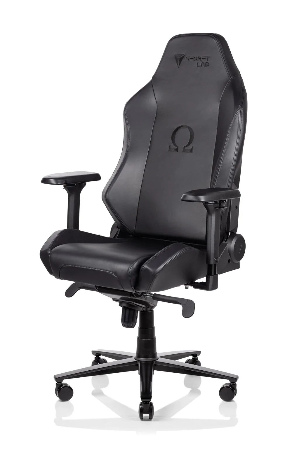 Secretlab discount omega height