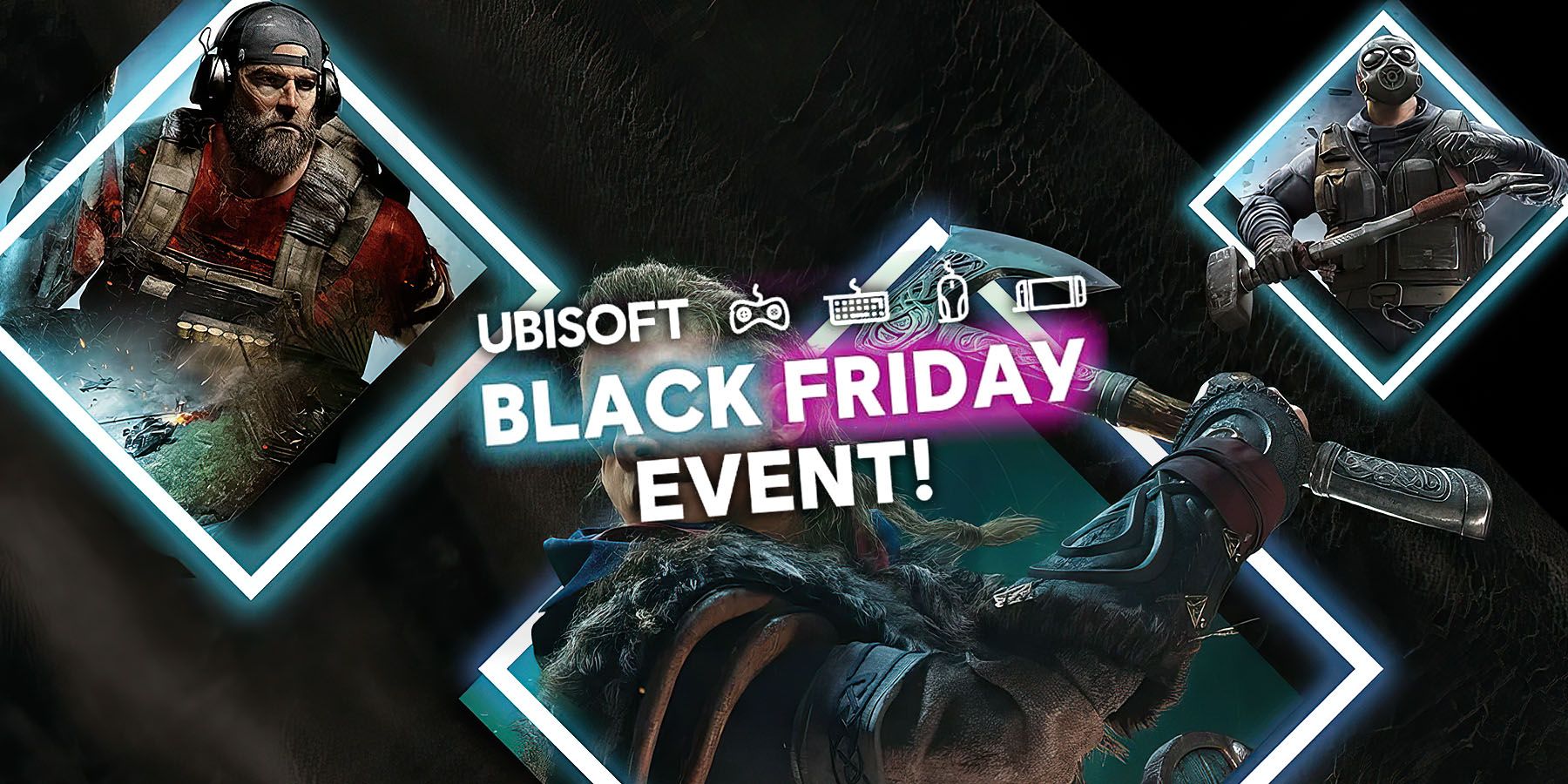 ubisoft has huge discounts black friday event