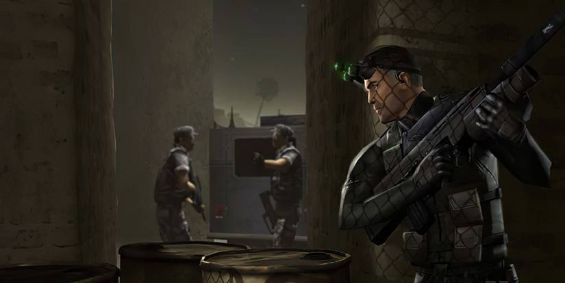 Free Tom Clancy's Splinter Cell
