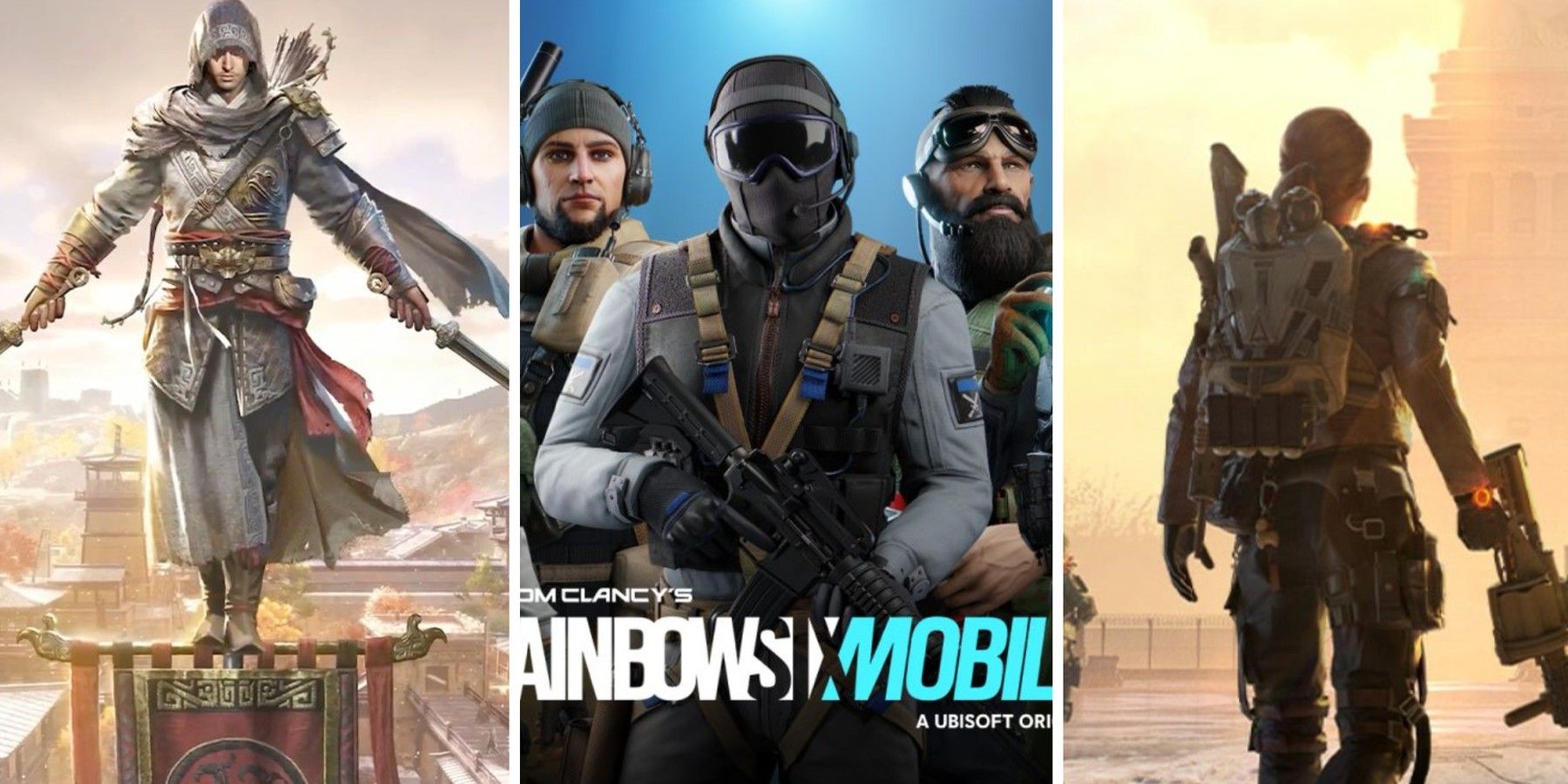 Ubisoft announces Rainbow Six Mobile is coming soon to Android, iOS