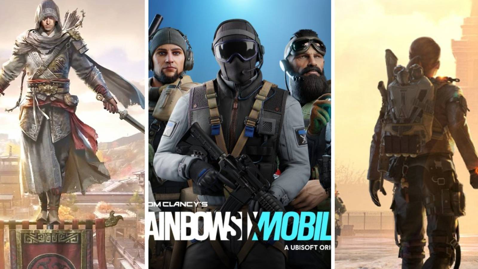 Ubisoft Mobile Games