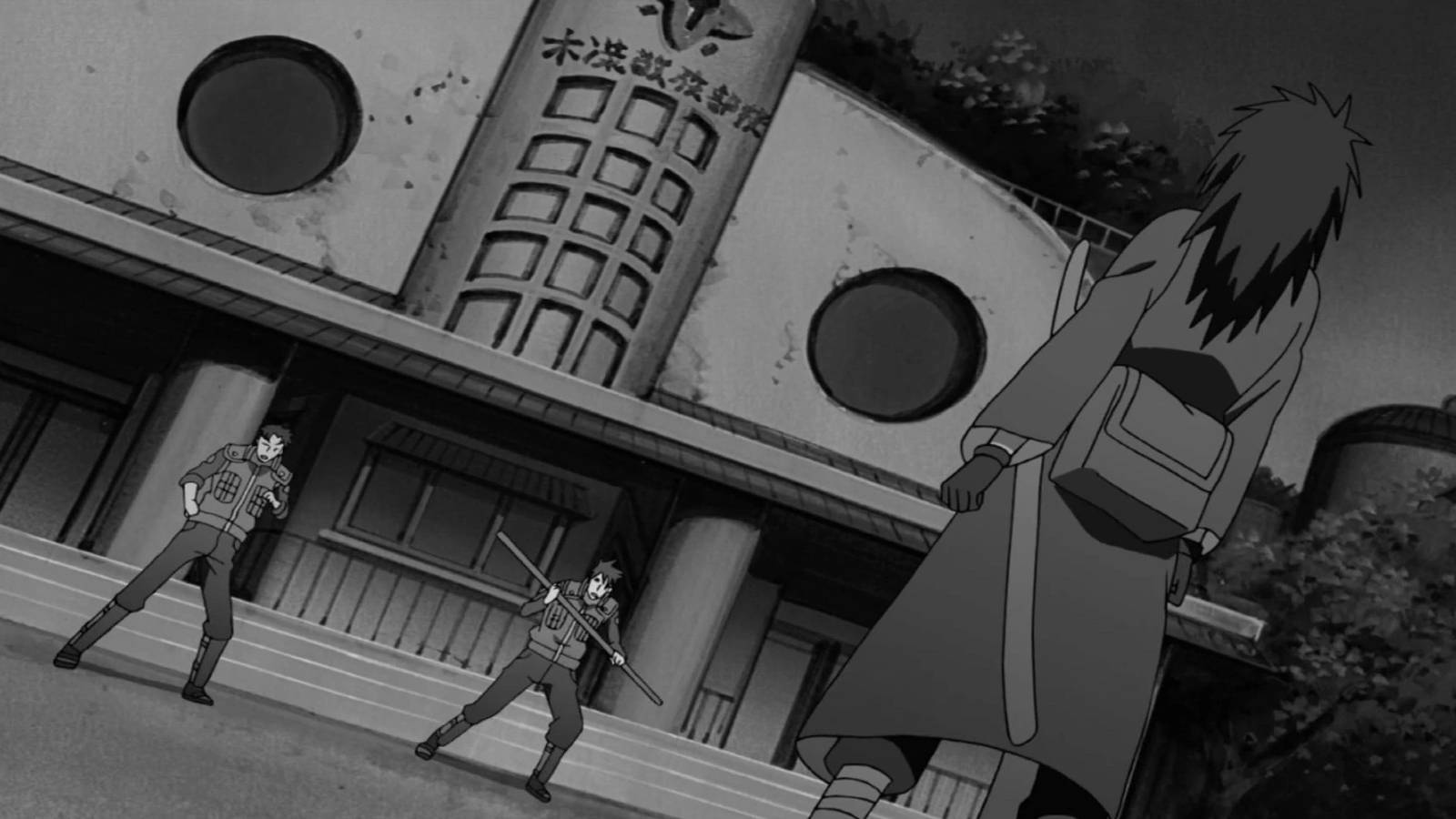 Obito's role in the Uchiha Massacre