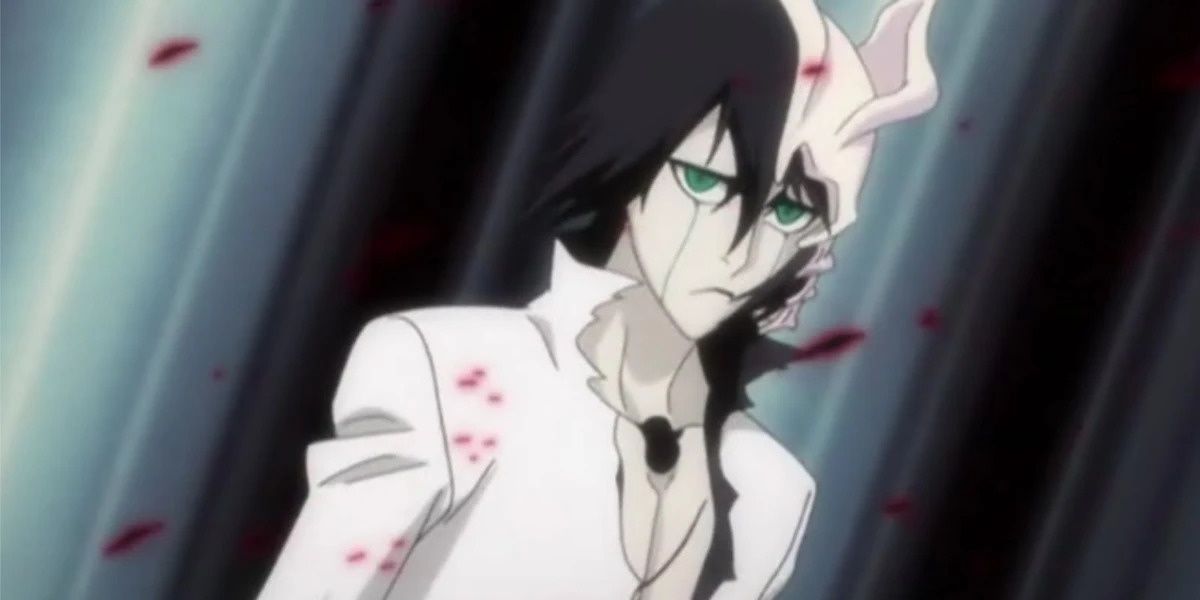 Ulquiorra Cifer in Bleach