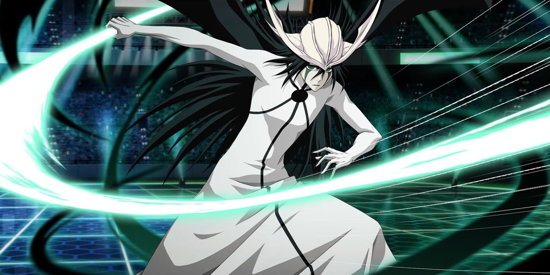 Bleach: Strongest Techniques of Ulquiorra