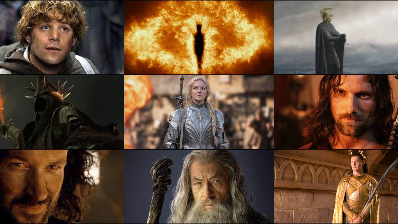 ultimate middle Earth warrior