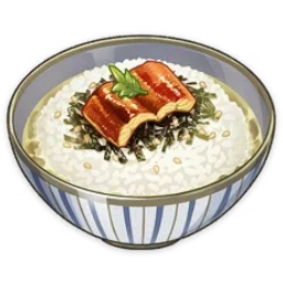 unagi chazuke