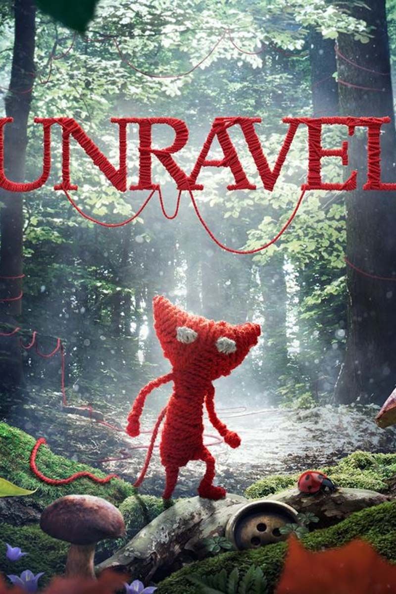 A Stray Sequel Could Take Inspiration From Unravel Two