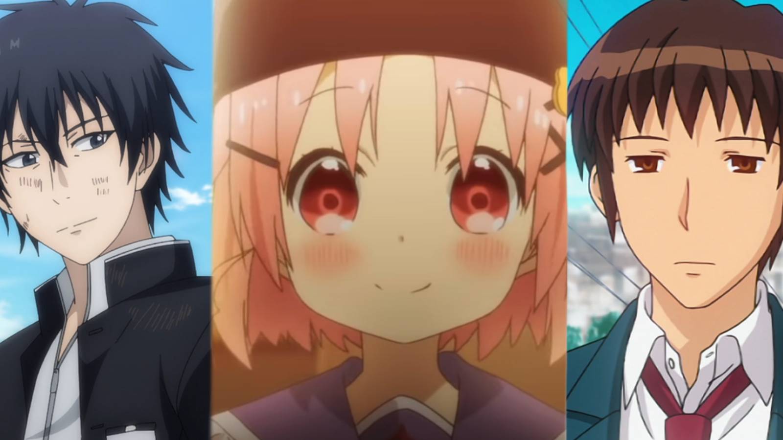 Unreliable Narrator Feature - Yuuichi, Yuki, Kyon