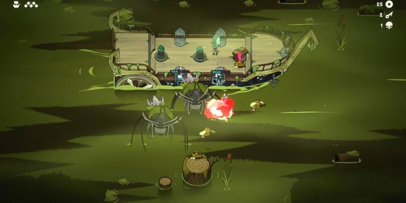 Critical Hit Ship Of Fools