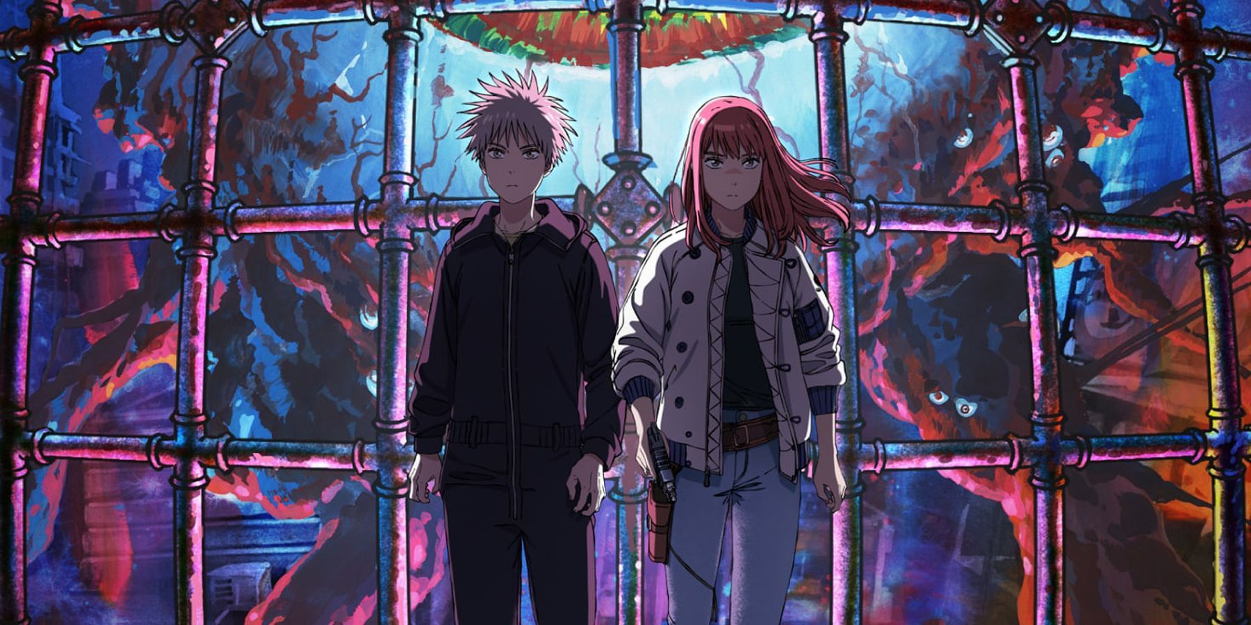 The Seinen masterpiece Heavenly Delusion anime release date