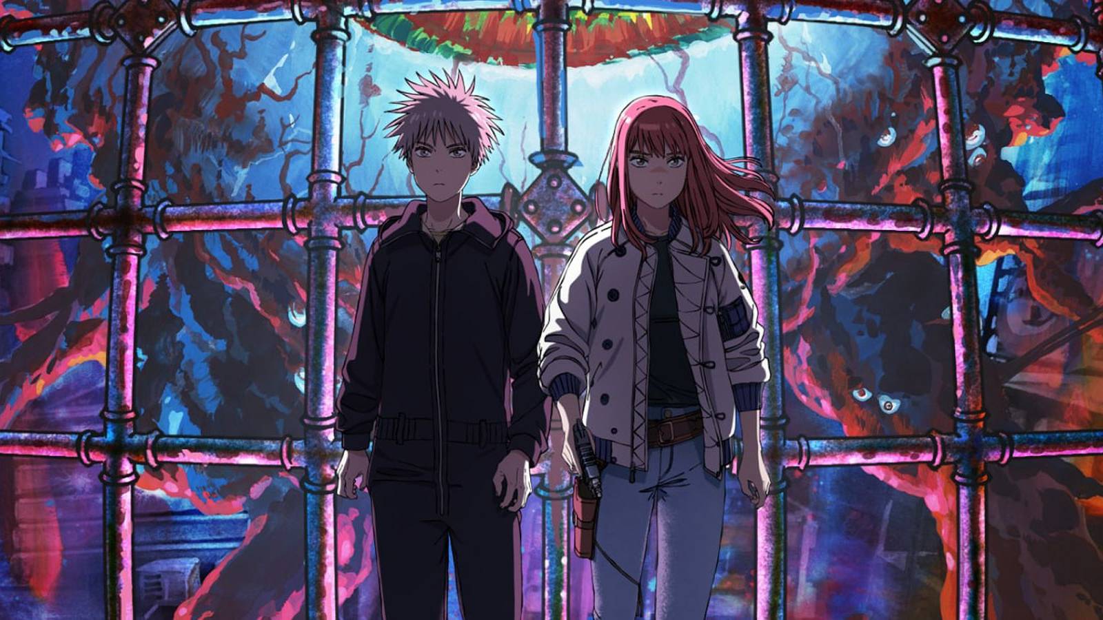 Heavenly Delusion anime