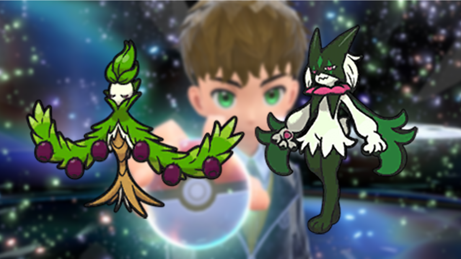 arboliva and meowscarada