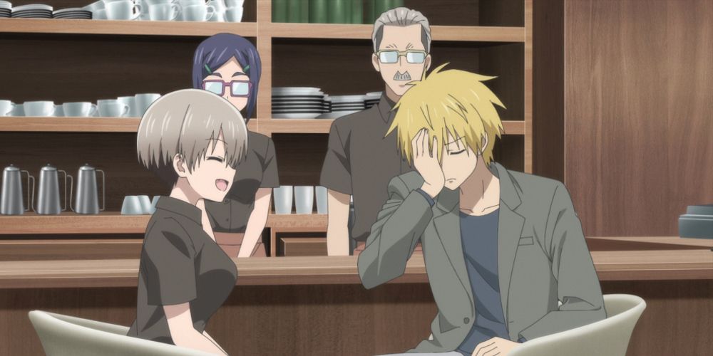 Uzaki-Chan Wants to Hang Out! Season 2 Episode 6 Review - So This Is What Progress Looks Like
