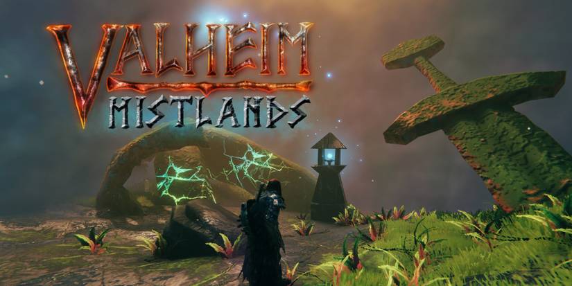 valheim mistlands and logo