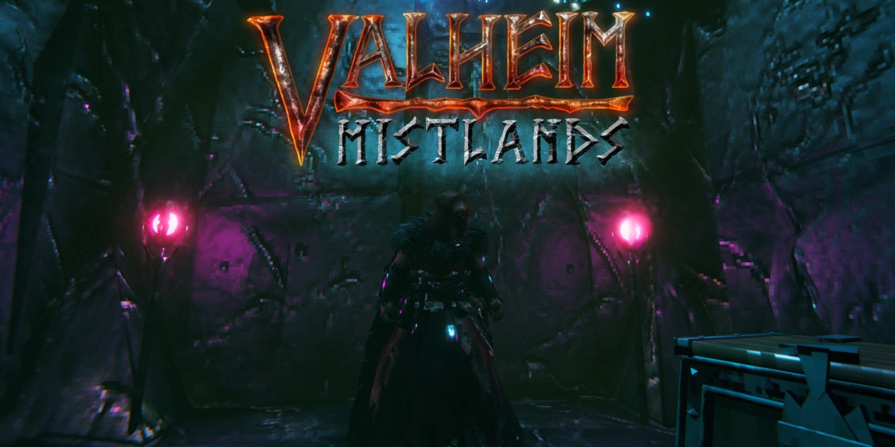 valheim mistlands and treasure room