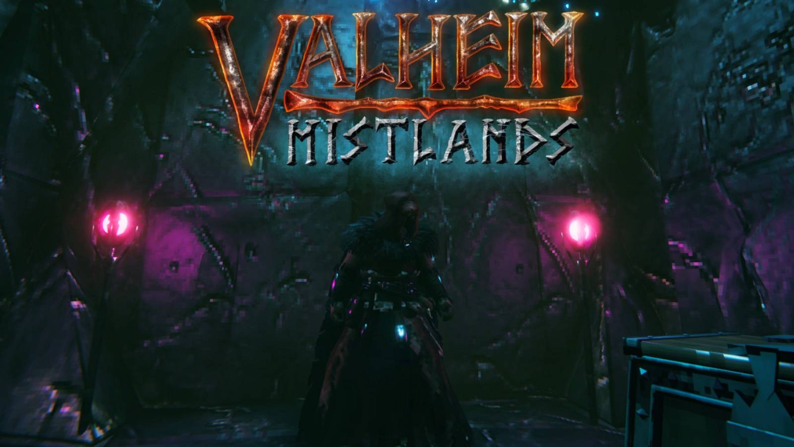 valheim mistlands and treasure room