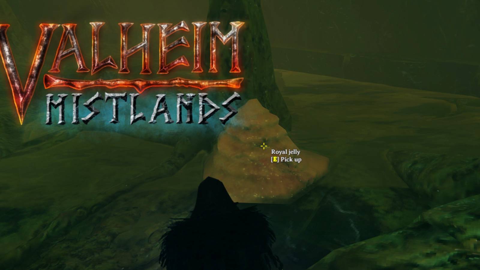 valheim mistlands royal jelly and logo