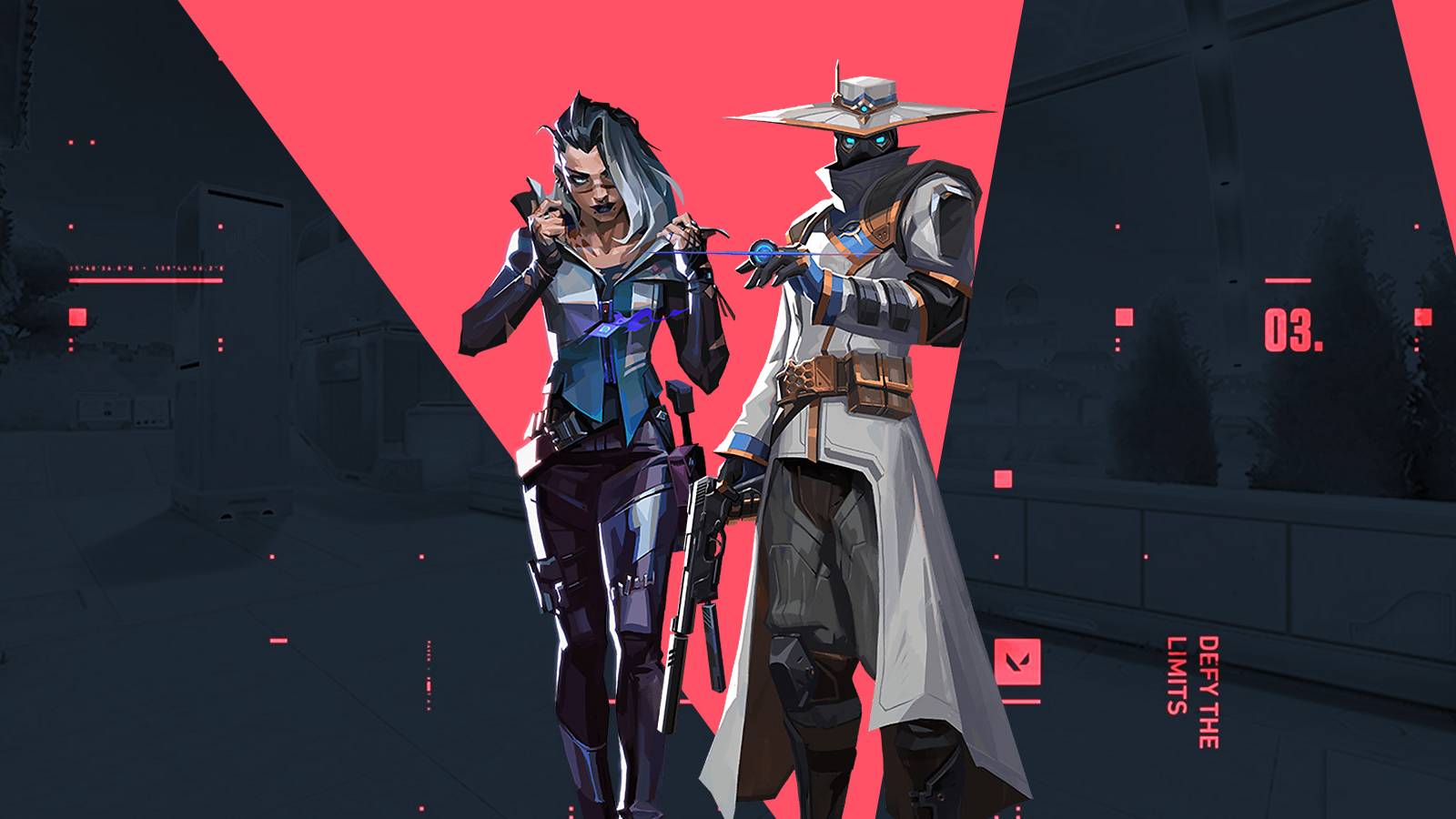 Valorant update 5.10 includes new character buffs Cypher Fade