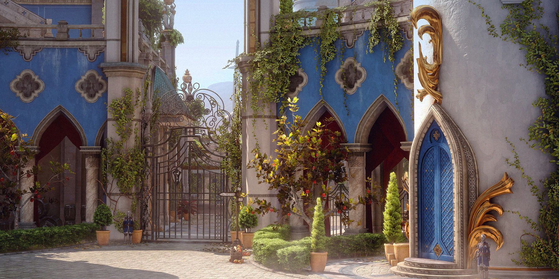 The Most Beautiful Locations In The Dragon Age Games