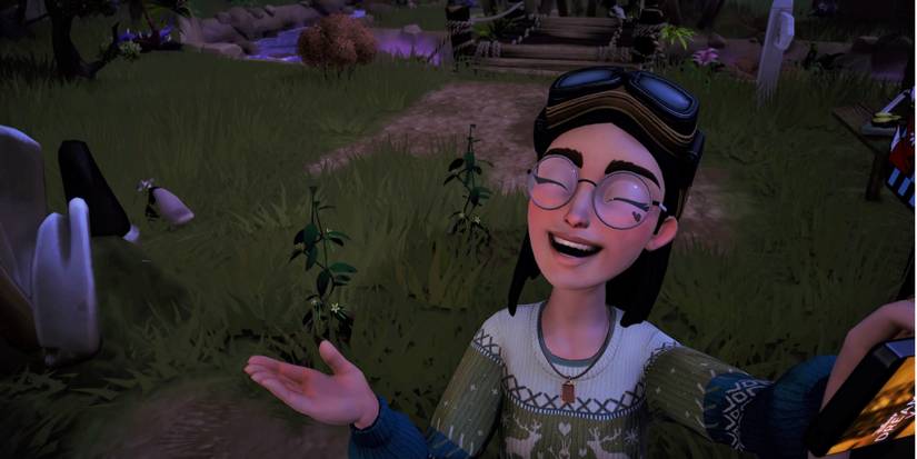 gathering vanilla in ddv