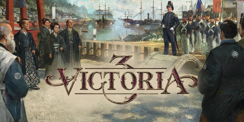 Victoria 3 USA Japan