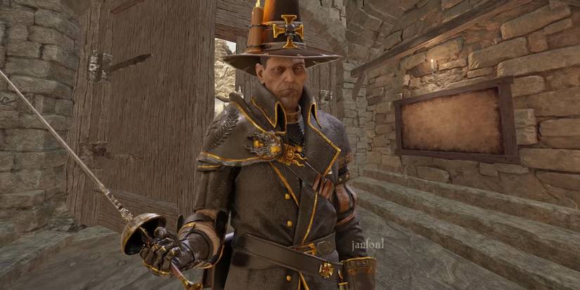 victor's rapier in vermintide 2