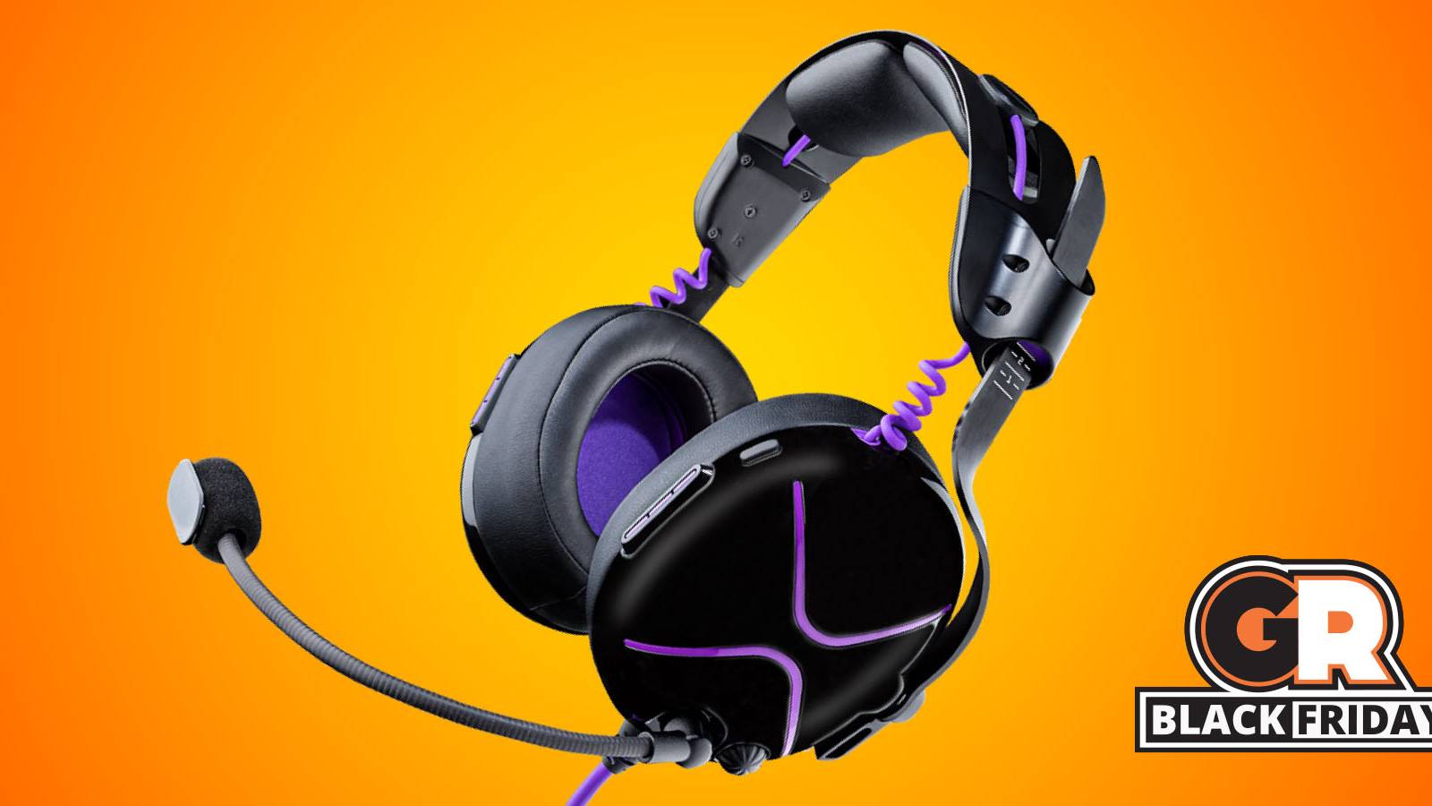 victrix pro af wired professional esports gaming headset gamerant amazon black friday deals feature