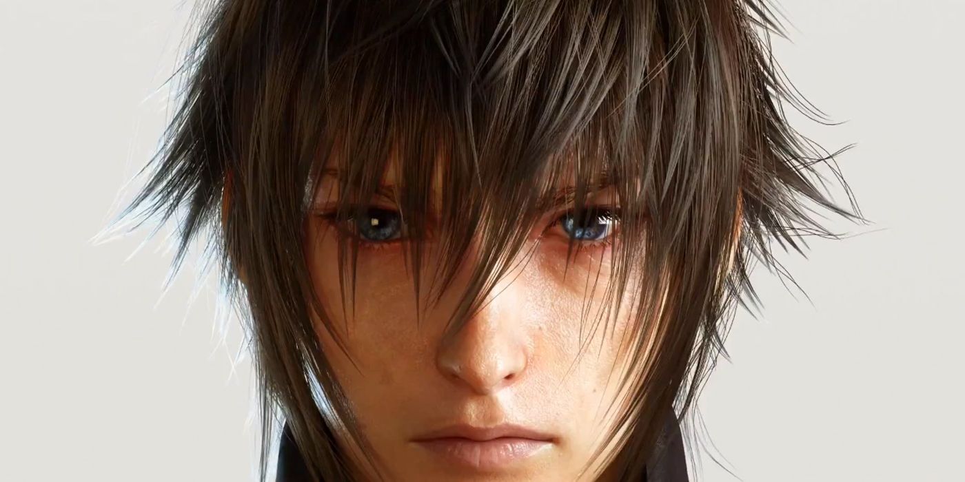 Video Game Teleporting Characters Noctis