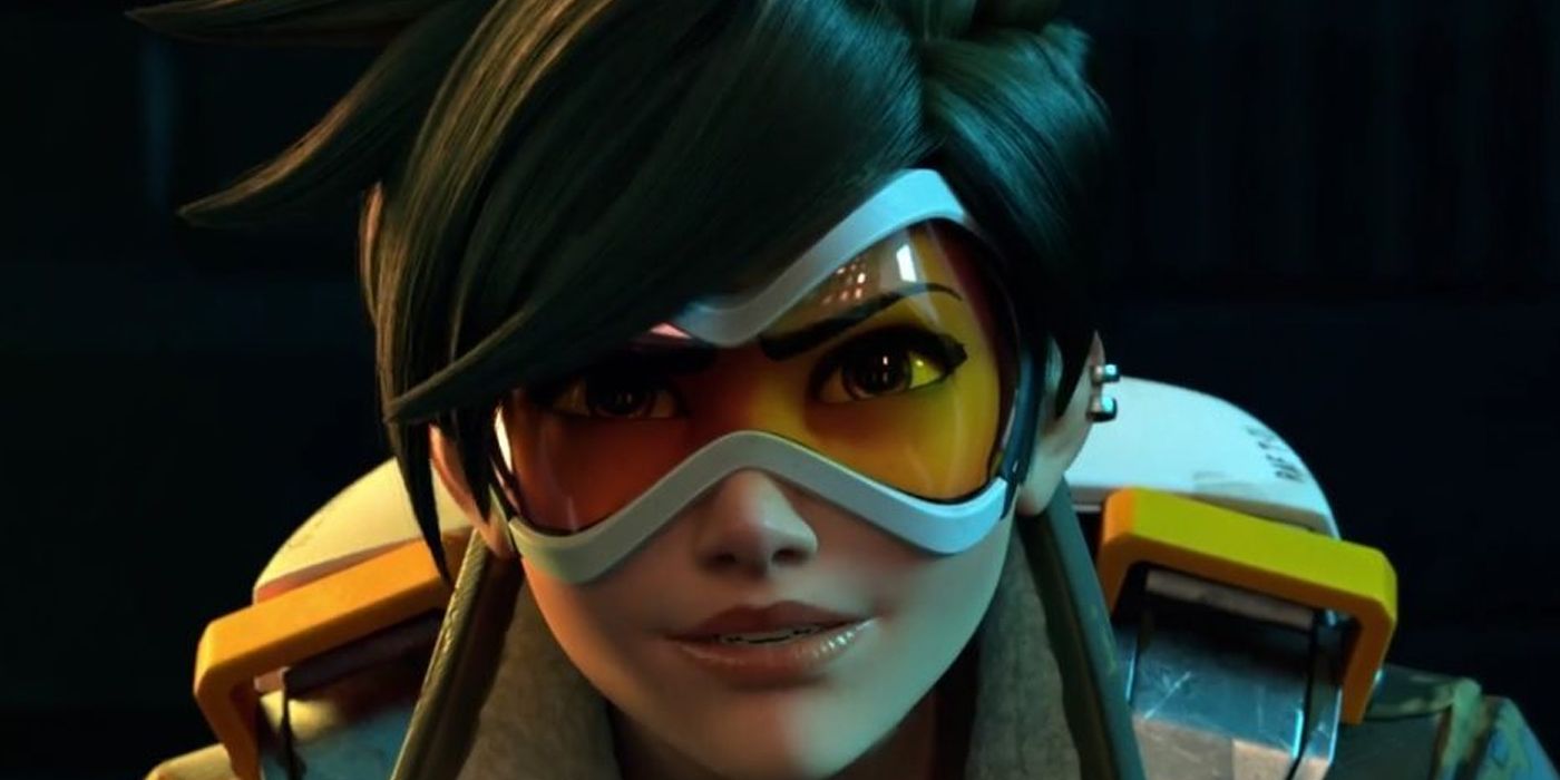 Video Game Teleporting Characters Tracer