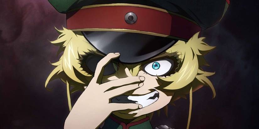 Tanya Saga of Tanya the Evil