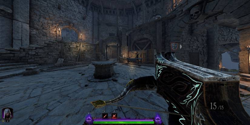 volley crossbow in vermintide 2