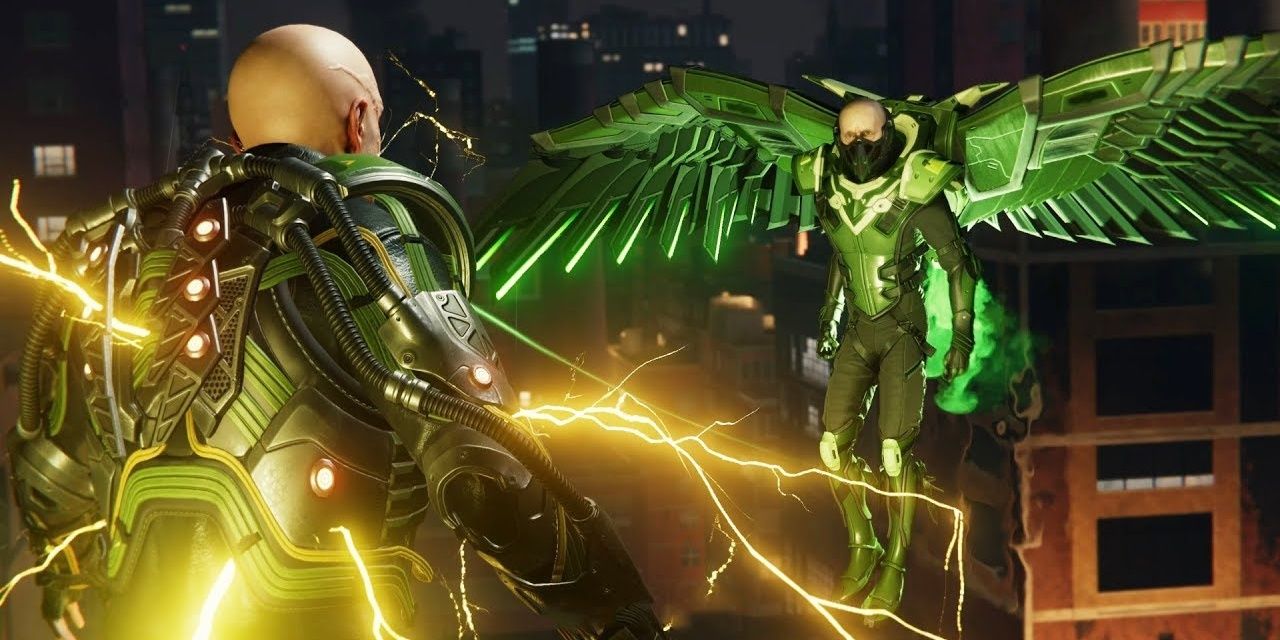 Vulture & Electro 