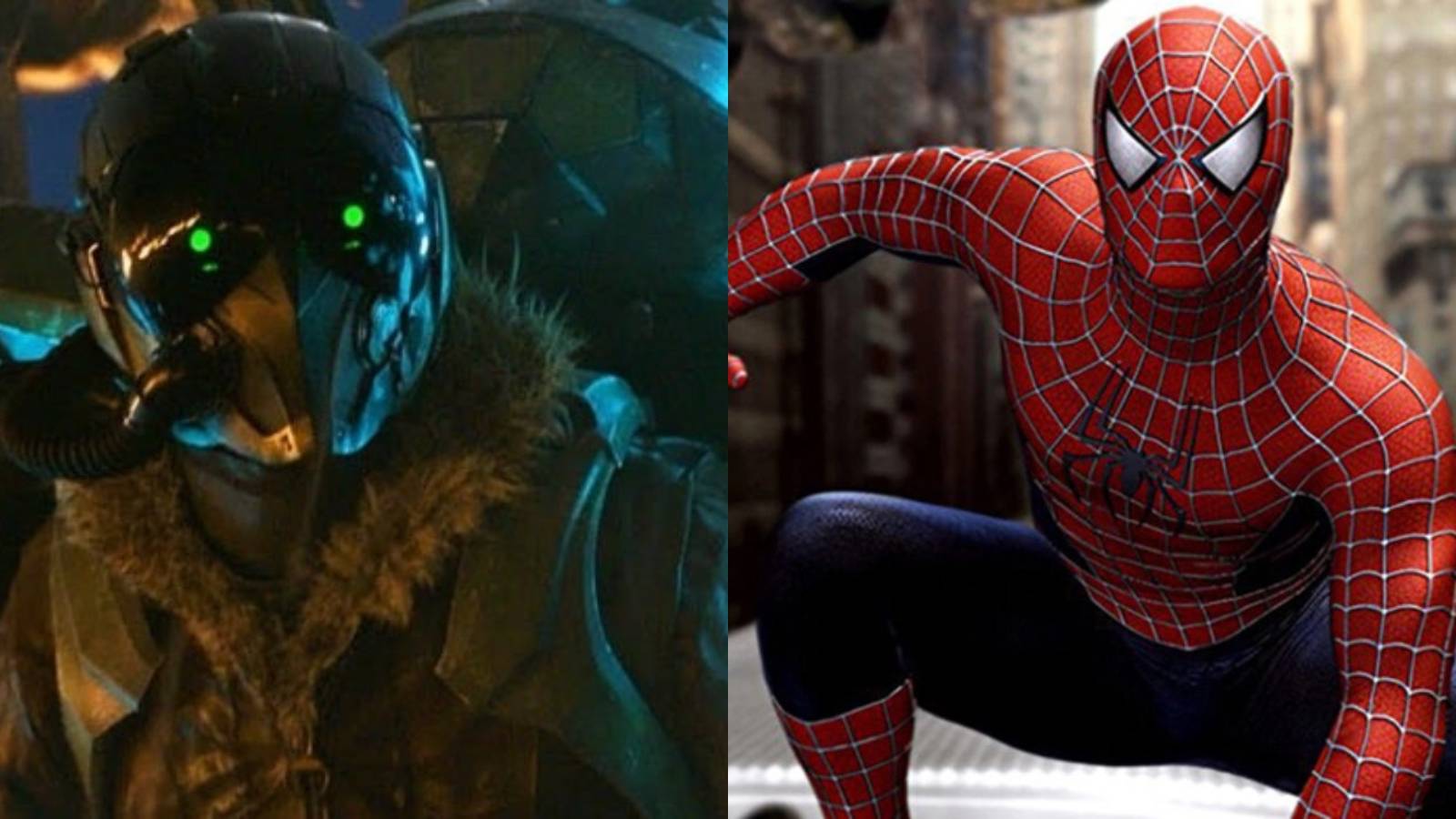 Spider Man 4 John Malkovich Vulture