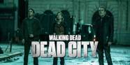 The Walking Dead Dead City LeithRaneem