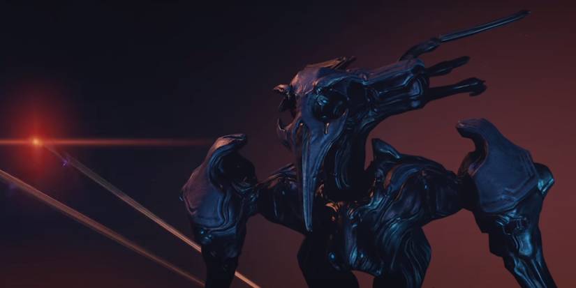 warframe Prelude to War