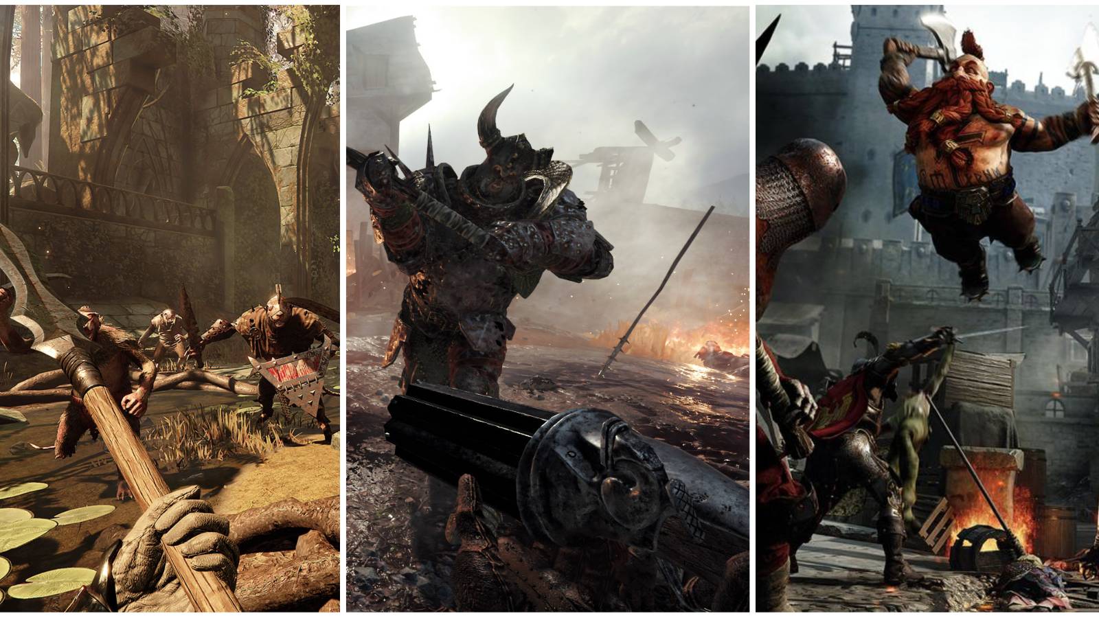 warhammer best weapons for bardin feature