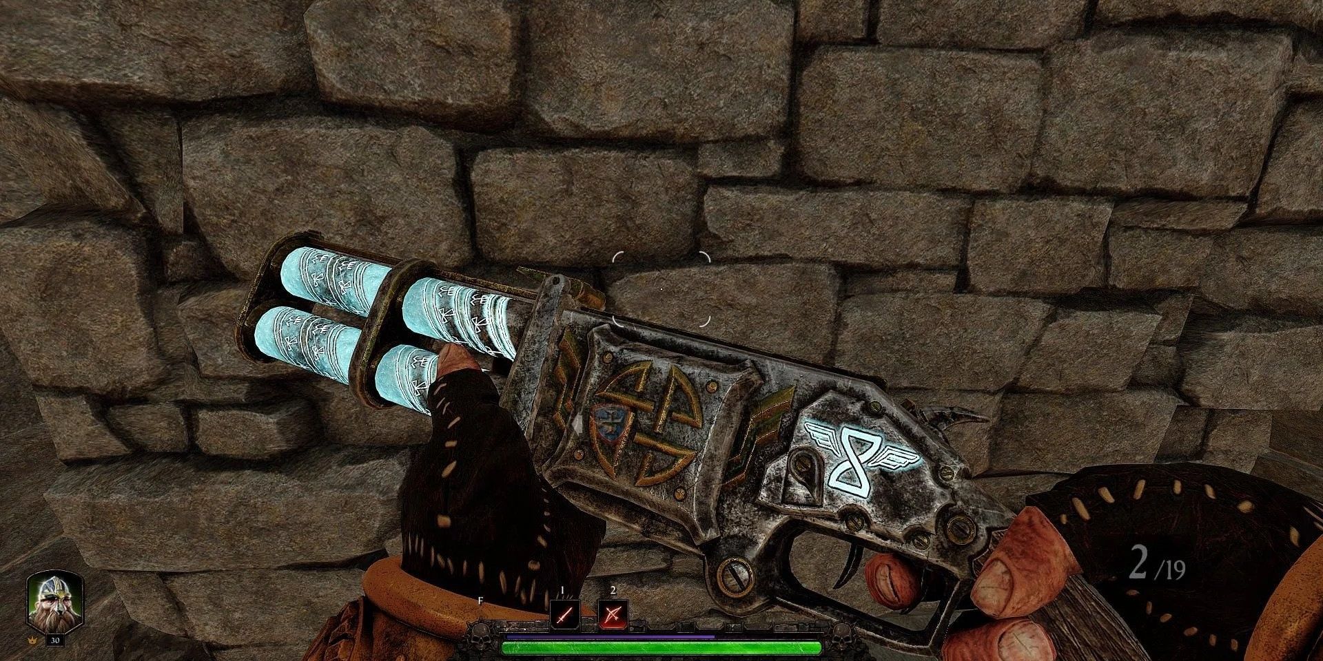 Warhammer Vermintide 2 Best Weapons For Bardin Goreksson