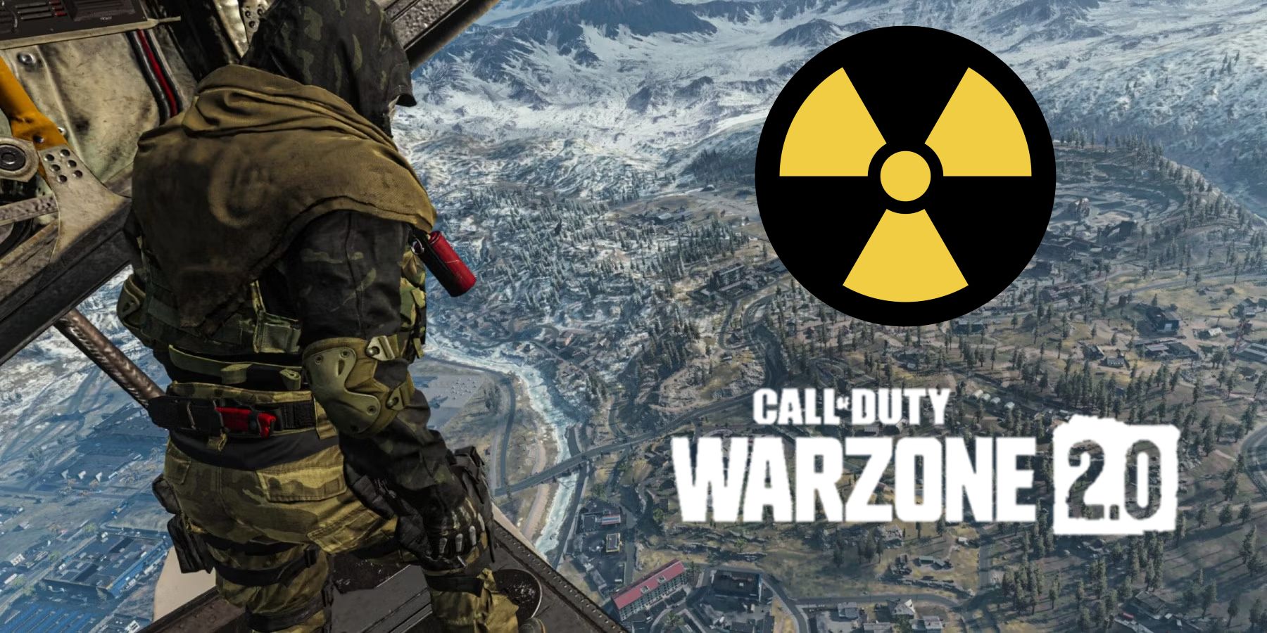 Warzone 2.0' players can use a tactical nuke to win the game