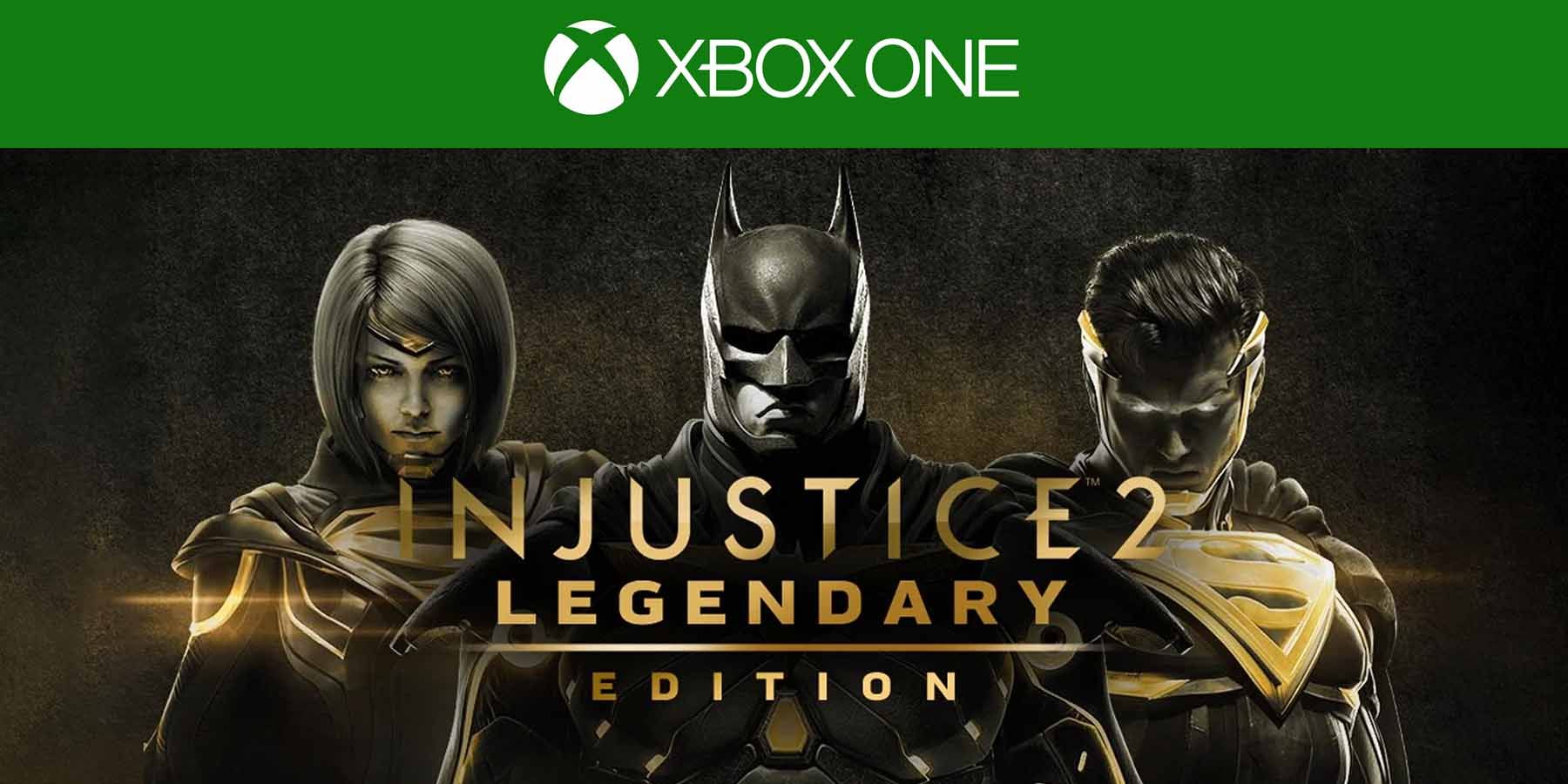 wb-games-injustice-2-legendary-edition-xbox-one-gamerant-holiday-gift-guide-amazon-products