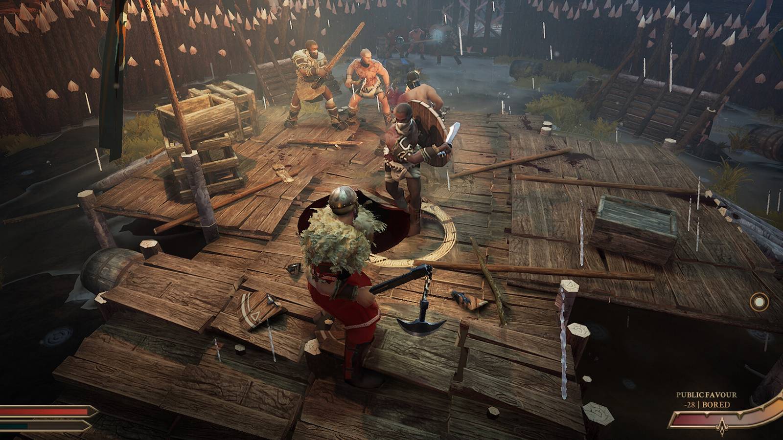 We Who Are About To Die Arena-1